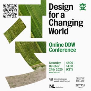 Steven Smit to speak at 变 Design for a Changing World